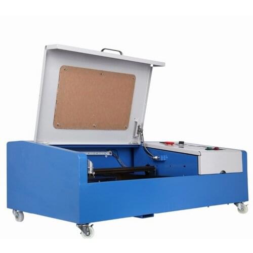 300x200mm Wood Cutting Machine 40W CO2 Laser Engraving Cutting Machine