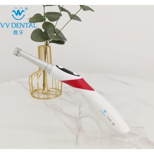 LED Dental Curing Light Cure Light Cure Lamp Curing Machine Solidify Polymer Based Restorative Materials Dental Equipment