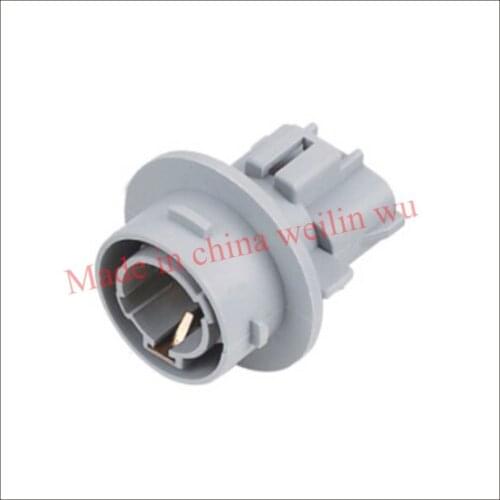 LED Car Lamp socket connector male female connector terminal car wire Terminals Plugs sockets seal DC-166008