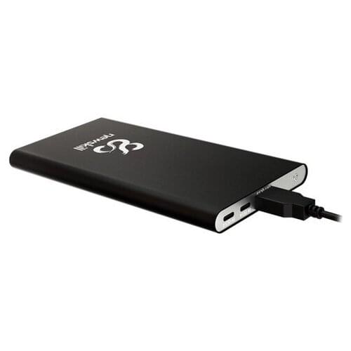 Power Bank Newskill NS-AC-PB10000 10000 mAh Black
