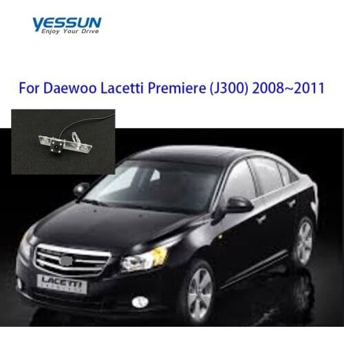 Yessun Rear View Camera For matiz daewoo For Daewoo Lacetti Premiere J300 Daewoo 2008~2011 Lacetti Premier HD backup Rear Camera
