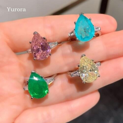 Yurora Engagement Rings