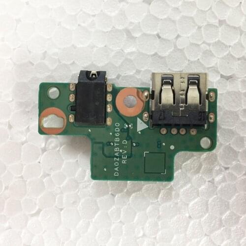 1PCS-10PCS Genuine NEW FOR Acer Aspire E5-575 E5-532 Audio USB Port Board DA0ZABTB6D0 WORKS