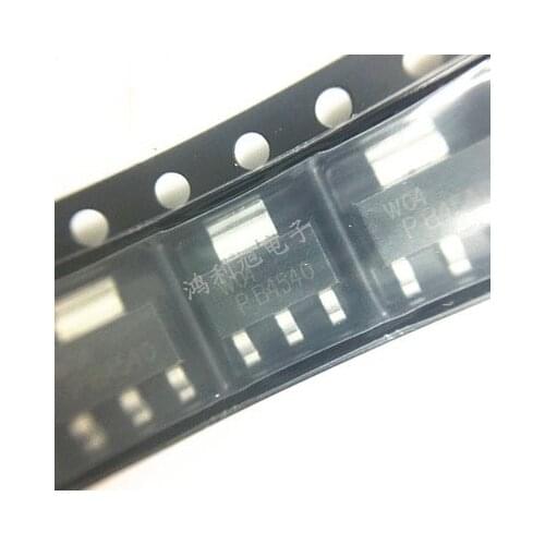 10pcs/lot PBSS4540Z PB4540 PBSS5540Z PB5540 SOT-223 In Stock