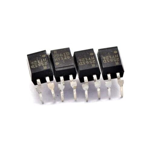 10pcs/lot PS2561 PS2561-1 PS2561A 2561A high-speed optocoupler new original DIP4 In Stock