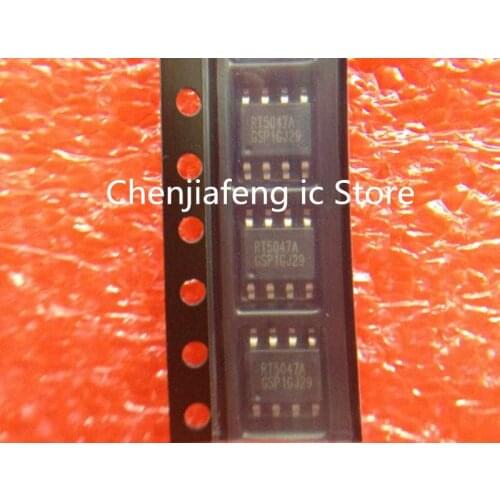 10PCS~100PCS/LOT RT5047AGSP RT5047A SOP8 New original