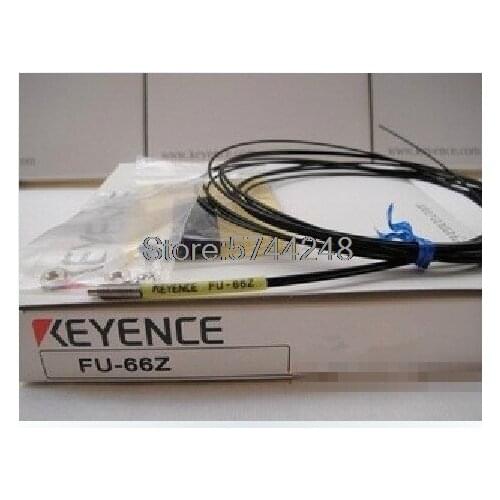 Free shipping FU-66Z Optical Fiber Sensor New High Quality