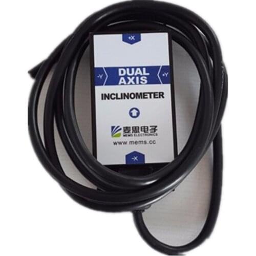 BWK220 Voltage Output Dual Axis Tilt Sensor Angle Tilt Sensor