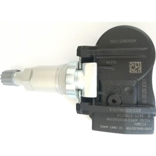 For 1PC Car Tire Pressure Monitor Sensor System A0009057200 TPMS For Merce-des-Benz A B C E GL GLA GLK M R