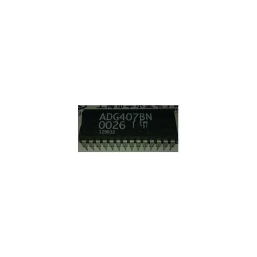 IC new original ADG407BN ADG407BNZ ADG407 DIP28 Free Shipping