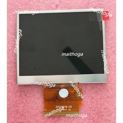 INNOLUX 3.5 inch 60P TFT LCD Screen (Touch/No Touch) PT035TN23 V.1 QVGA 320(RGB)*240 (No Touch)