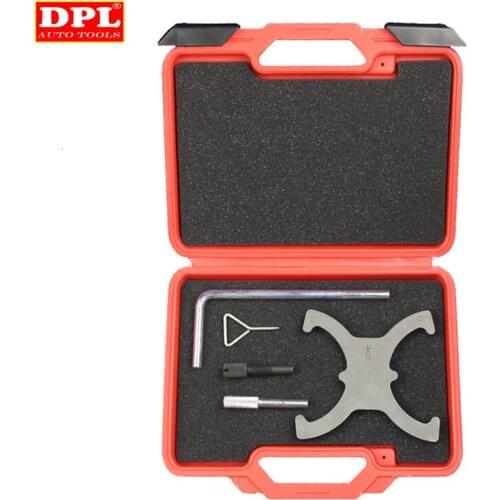 Petrol Engine Timing Camshaft Crankshaft Lock Tool For Ford Focus C MAX 1.6 TI-VCT