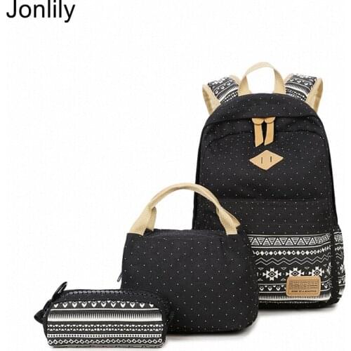 Jonlily Travel Bags