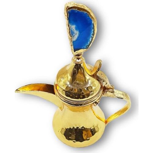 Copper Pitcher With Natural Stone Bottle Cup Water Flask Para Inox Juice Lemon Drink Shaker Milk Nutrition Product Gift Bar