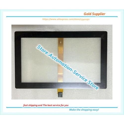 New Touch Screen Glass Panel Use For P/N:E796692 SCN-A5-FZT10.1-BZ1-0H1-R