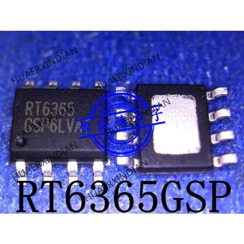 New Original RT6365GSP RT6365 SOP8