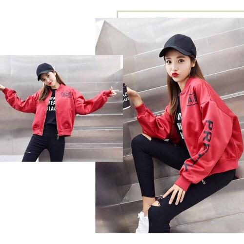 Женские красные куртки Pearl Diary China At AliExpress