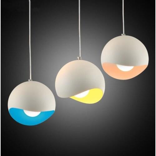 Pendant lamp metal pendnat dining room lamp bedroom lamp canteen lamp coffe shop lamp restrant lamp modern