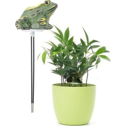 Cute Soil Moisture Meter Alarm Function for Bonsai Plant Care Hygrometer