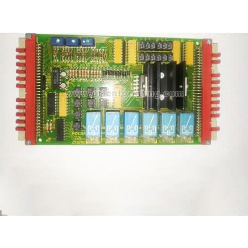 TRI 019290 Polar Circuit Board TRI 019290 Offset Machine Parts