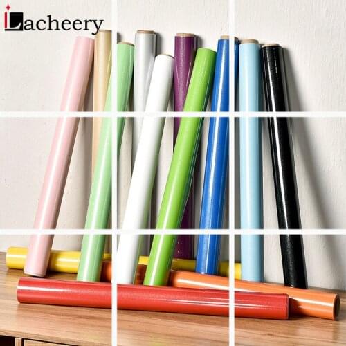 50 Colors Waterproof Oil-proof Marble Self Adhesive Wallpaper Vinyl Film Wall Stickers Bathroom Kitchen Cupboard Home Decoration