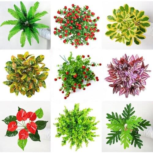 Wusmart Artificial Vines