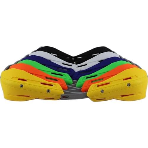 Motorcycle Hand Guard Handlebar Handguards Protector For Honda KT CR CRF XR EXC EXCF XC XCF XCW XCFW MX SX SXF Enduro