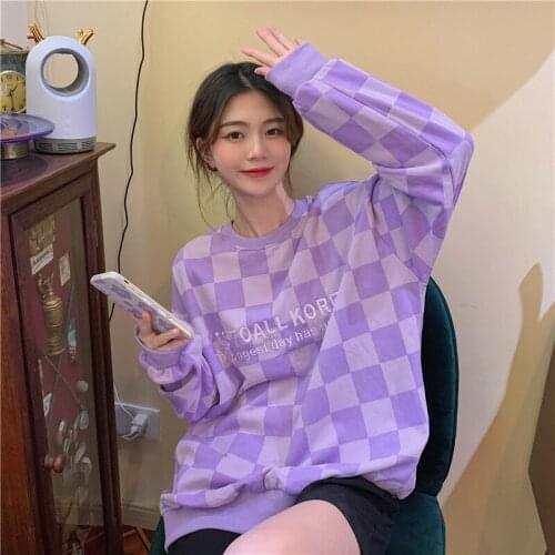 2021 new letter embroidery long-sleeved t-shirt female summer Korean version of Harajuku style half-sleeved top T-shirt tide