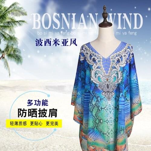 Scarves Women Summer HighQuality Silk Scarf Chiffon Shawl for Ladies Thin Printed Feminine Beach Cape Stole female Leopard snake