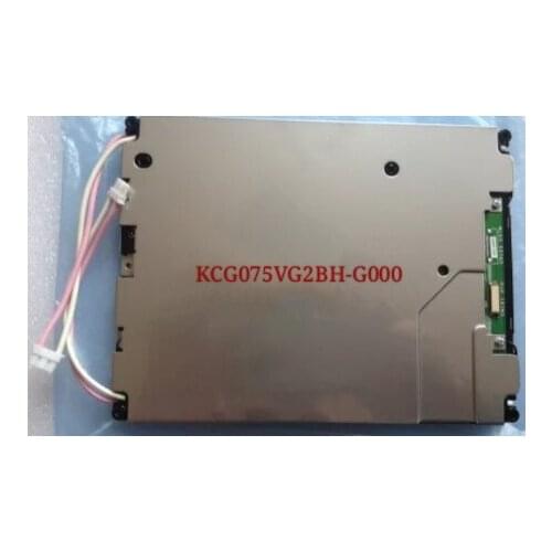 7.5inch LCD Display Screen Panel KCG075VG2BH-G000