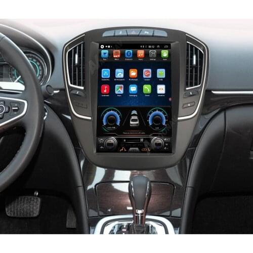 2 din Android car stereo autoradio Tesla style for Buick regal 2013-2020 car radio multimedia player GPS navi DVD player