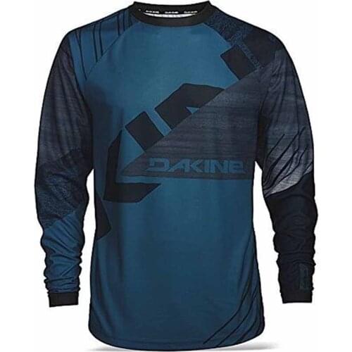 2020 maillot ciclismo MX dh Off Road Mountain cycling moto Motocross enduro BMX Downhill Breathable mtb Jersey