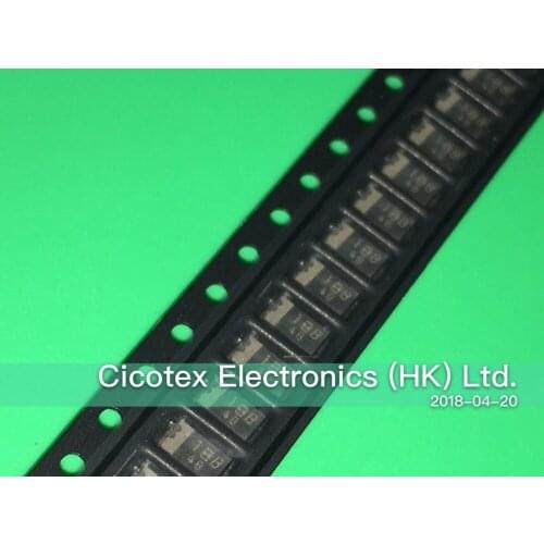 50pcs/lot PTZTE2518B SOD-106 188 DIODE ZENER 19V 1W PMDS PTZ TE25 18B