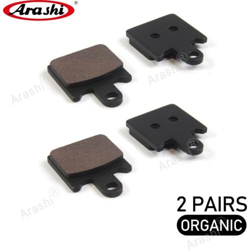 Arashi For KAWASAKI GTR 1400 2008 - 2015 Front Brake Pads Motorcycle Discs Rotors Pad GTR1400 2009 2010 2011 2012 2013 2014