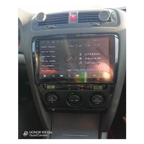 Car Radio Android 10 No 2din 2 din dvd Player For Skoda Octavia 2007-2014 touch screen Multimedia Video Navigation GPS head unit