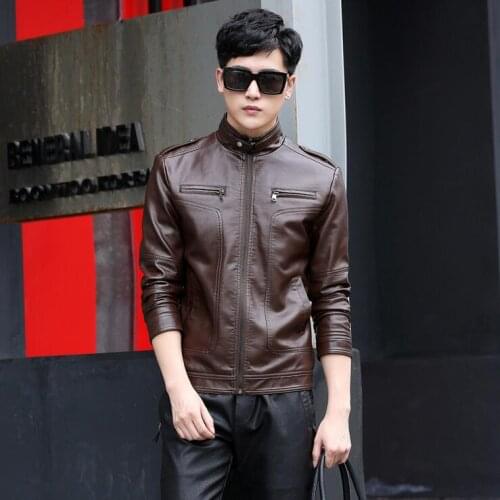 BADUN QISHI Men's Bomber Jackets