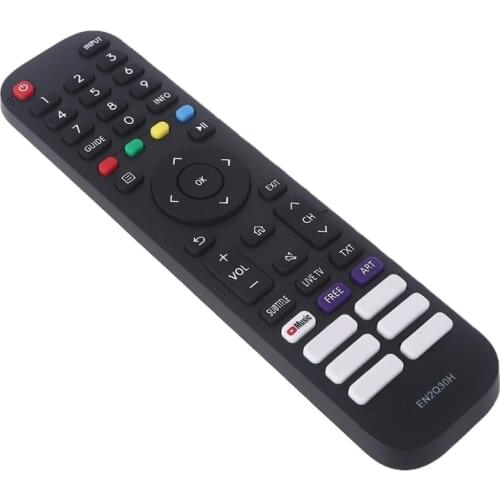 Wireless Remote Control Compatible with EN2G30H EN2A30 EN2J30H 70S5 65A7500F Home Smart TV Accessories