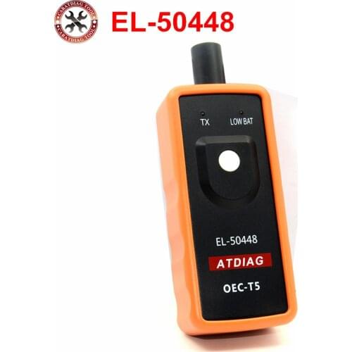 EL 50448 Tire Pressure Monitor Sensor TPMS Activation Tool EL-50448 For SPX Tool New Car Vehice Auto Automotive