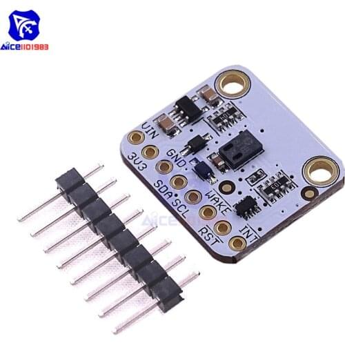 Diymore CJMCU-811V1 CCS811 TVOC NTC CO2 eCO2 Air Quality Gas Sensor Air Mass Module with Pin for Arduino