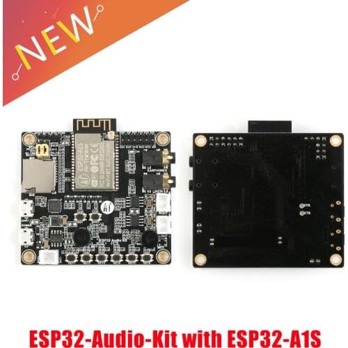 ESP32-Audio-Kit ESP32 Aduio Kit ESP32-A1S ESP32 Audio Development Board WiFi Module Low Power Dual-core 8M PSRAM