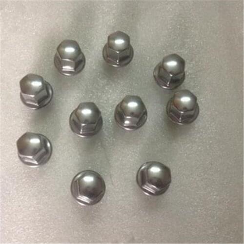The car tire nut is suitable for the Chevrolet cruze 2009-2014 parts number 9596863
