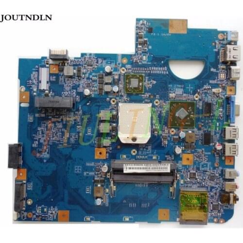 JOUTNDLN FOR Acer Aspire 5536 Laptop Motherboard DDR2 MB.P4201.004 MBP4201004 JV50-PU 48.4CH01.021