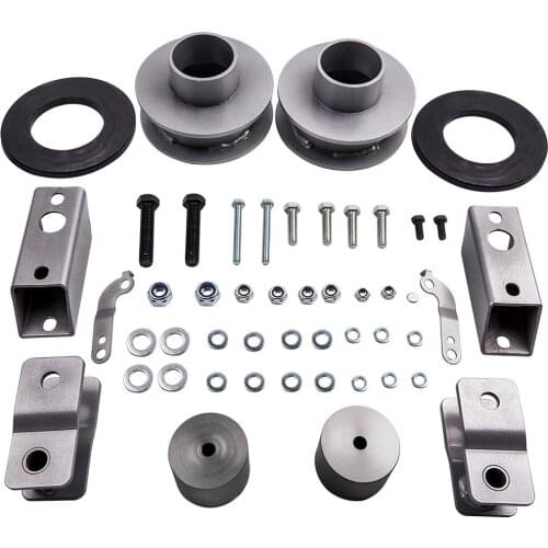 2.5" Leveling Lift Kit For Ford F-350 F-250 Super Duty 2011-2019 2017 2018 with Shocks Extensions