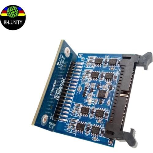 Best price!konica umc capping board head connector board for konica 512 printhead printer