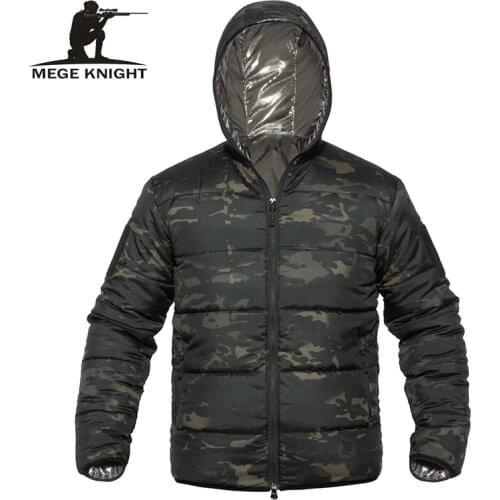 Мужские парки с капюшоном MEGE KNIGHT China At AliExpress