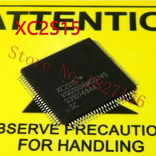 New arrival XC2S15-5VQ100C Original