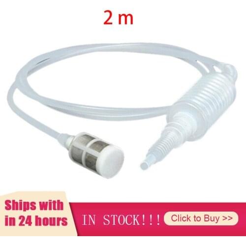 2M New Brewing Siphon Hose Wine Beer Making Tool Brewing Food Grade Grade Making Brewing Tool Plastic For Beer Homebrew