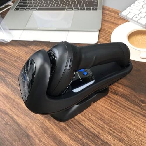 Original Brand New Datalogic GM4500 PN:GM4500-BK-433K1 2D Black USB Barcode Scanner