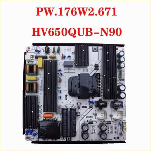 PW.176W2.671 HV650QUB-N90 Power Supply Board for TV VIZIO Professional Test Board PW.176W2.671 HV650QUB N90 Original Parts