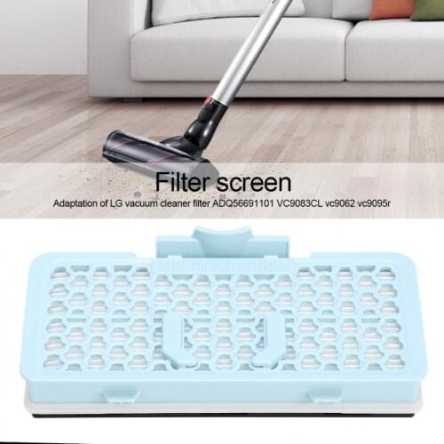 Vacuum Cleaner Household hepa Filter Accessory Fit for LG ADQ56691101 VC9083CL VC9062 VC9095r Dust Cleaner Machine Spare parts
